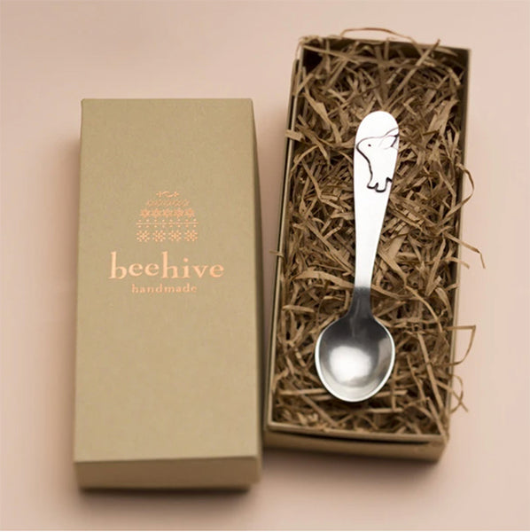 Bird Measuring Spoon Set, Beehive Handmade