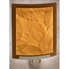 Leaf Veins Porcelain Lithophane Night Light