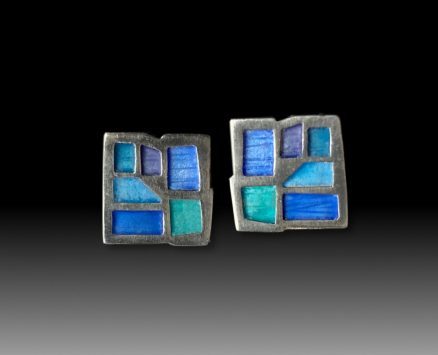 Little Mosaic Earring 196