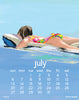 Kate Libby Calendar 2025    5" x 7"