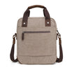 Canvas Messenger Bag