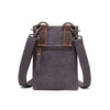 Small Canvas Multi-Functional Bag