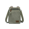 Small Canvas Multi-Functional Bag