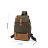 Canvas Backpack