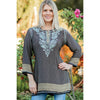 Deena Tunic Black