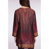 Deena Tunic Burgundy