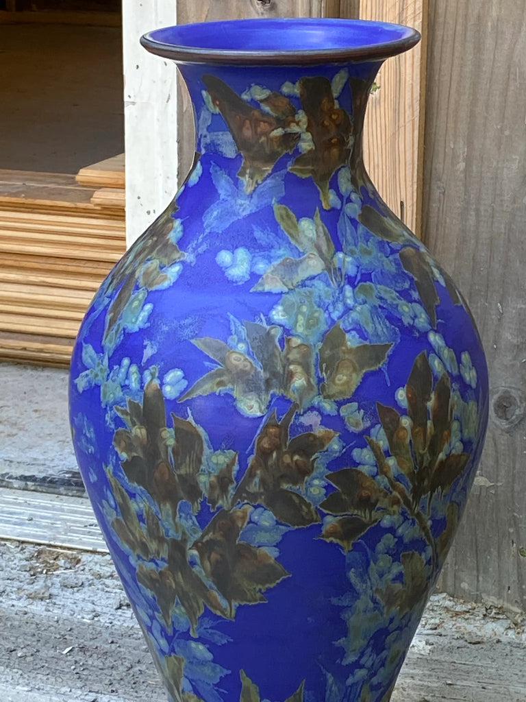 Tall Floor Vase