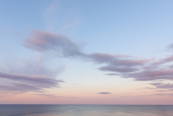 Pastel Dusk Whitecrest Beach