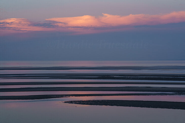 Low Tide Dusk Brewster Flats