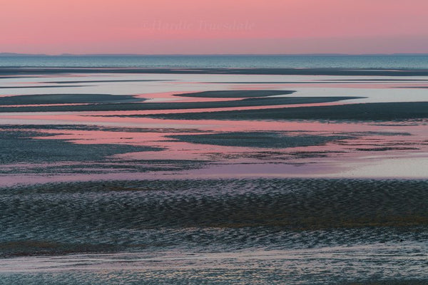 Pink Dusk Brewster Flats