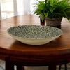 Centerpiece Bowl ~Pebble ~ Pine