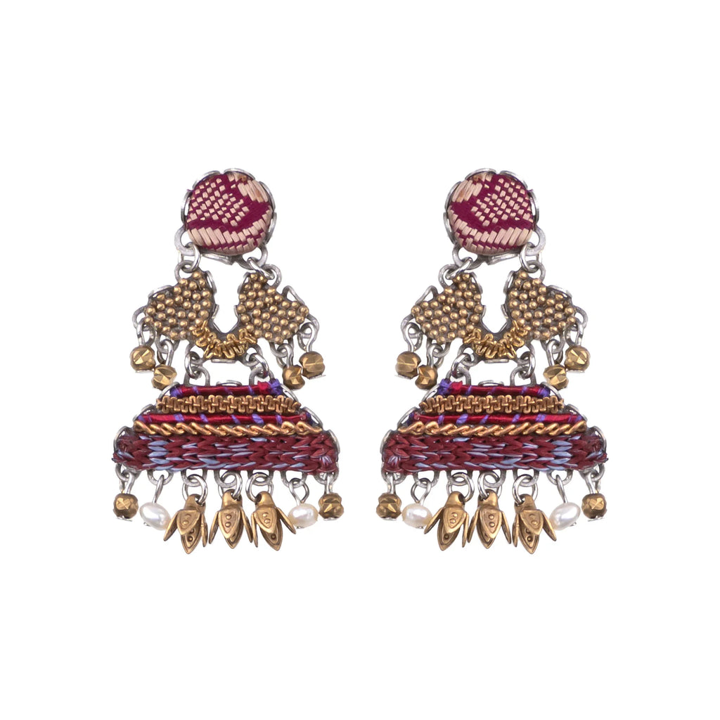 Ancient Royalty Ailani Earring