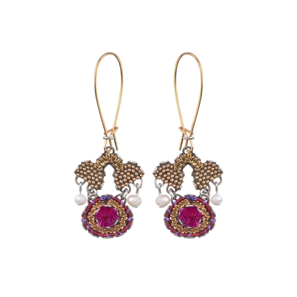 Ancient Royalty Klila Earring