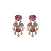 Ancient Royalty Lzumi Earring