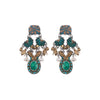 Royal Velvet Solvi Earrings