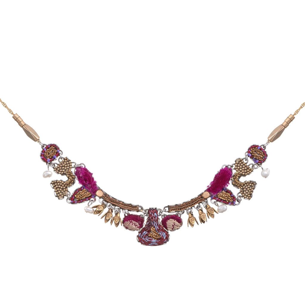 Ancient Royalty Shifra Necklace