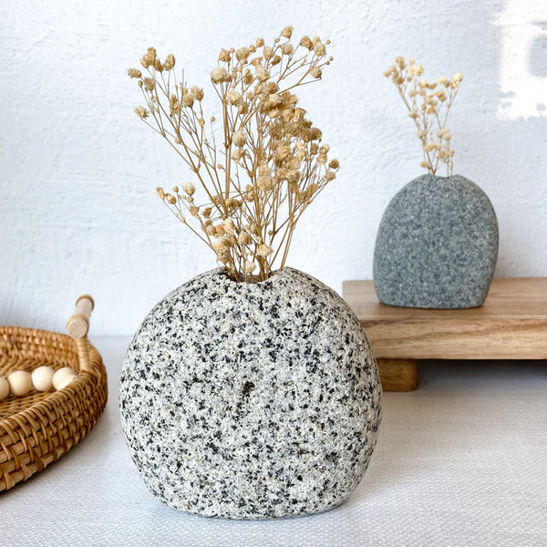 Stone Vase