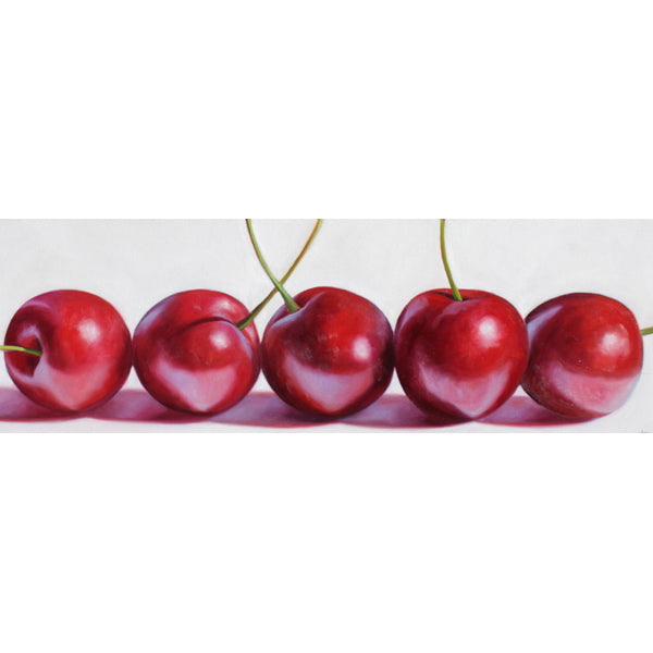 Line Of Cherries II