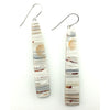 Long Birch Earrings