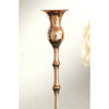 'Mantic'  Forged Candleholder