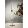 'Rhyme'  Forged Candleholder