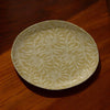 Small Oval  Platter~Laurel ~  Butter