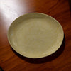 Small Oval  Platter ~Braid ~  Butter