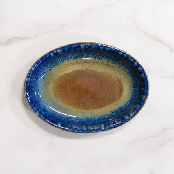 Oval Dish