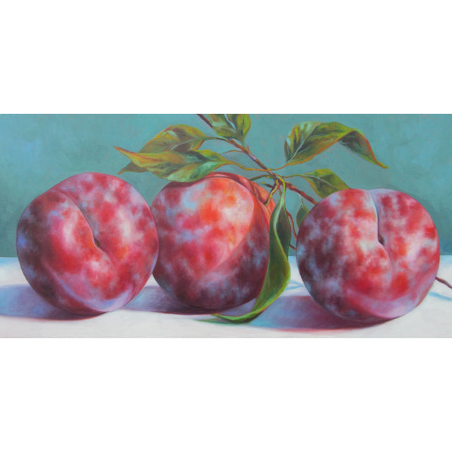 Three Plums