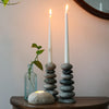 Cairn Candlesticks