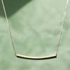 Golden Reflections Necklace