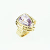 Kunzite  Ring