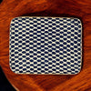 Tidbit Tray ~ Dot ~ Cobalt