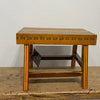 Yardstick Step Stool