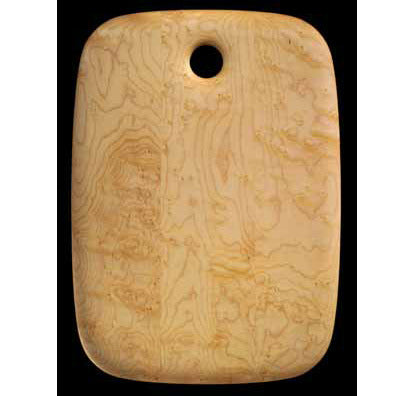 Bird's-Eye Maple Cutting Board #4